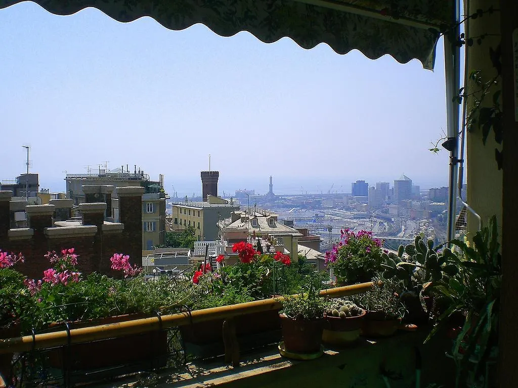 B&B Maya & Leo Genoa Italy