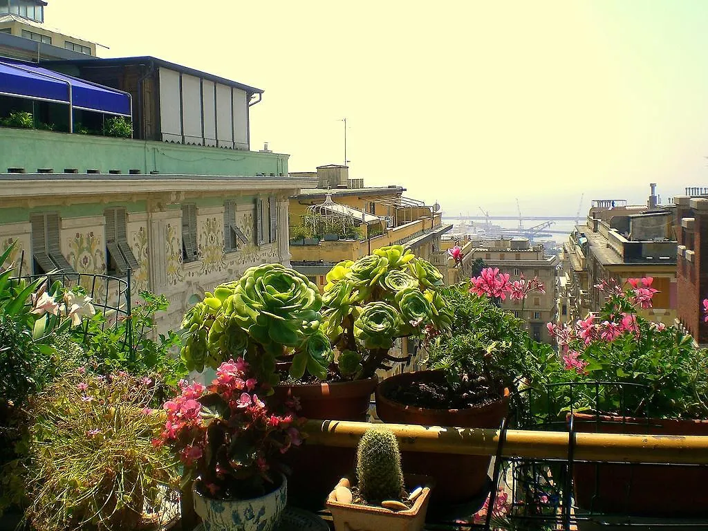 Bed & Breakfast B&B Maya & Leo Genoa