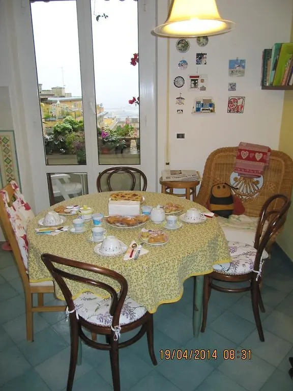 B&B Maya & Leo Genoa Bed & Breakfast